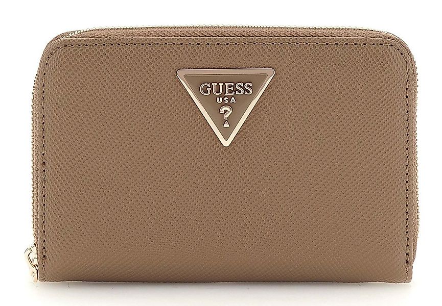 Guess Geldbörse SLG Medium Zip Around günstig online kaufen