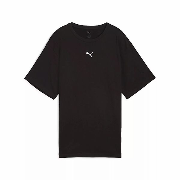 PUMA T-Shirt "ESS Relaxed T-Shirt Damen" günstig online kaufen