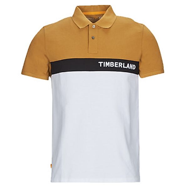 Timberland  Poloshirt SS Millers River Colourblock Polo Reg günstig online kaufen
