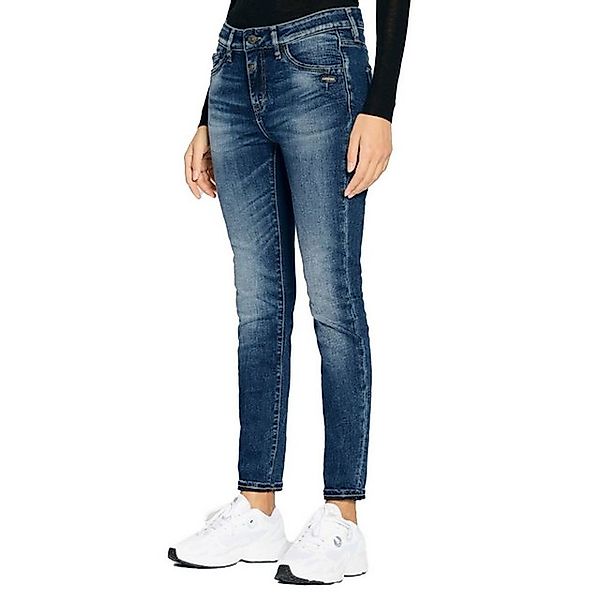 GANG 5-Pocket-Jeans 94LAYLA - 30used night wash günstig online kaufen