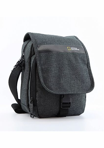 NATIONAL GEOGRAPHIC Schultertasche "Stream", mit verstellbarem Schultergurt günstig online kaufen