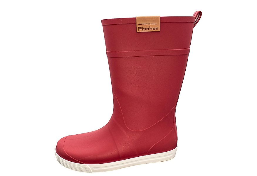 Fischer-Markenschuh Tide Gummistiefel aus SEBS, Einlegesohle herausnehmbar, günstig online kaufen
