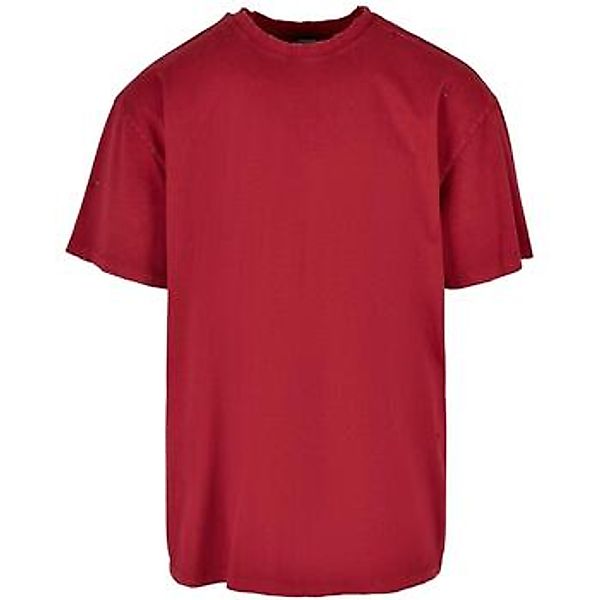Urban Classics  T-Shirts & Poloshirts T-shirt  Oversized Distressed günstig online kaufen
