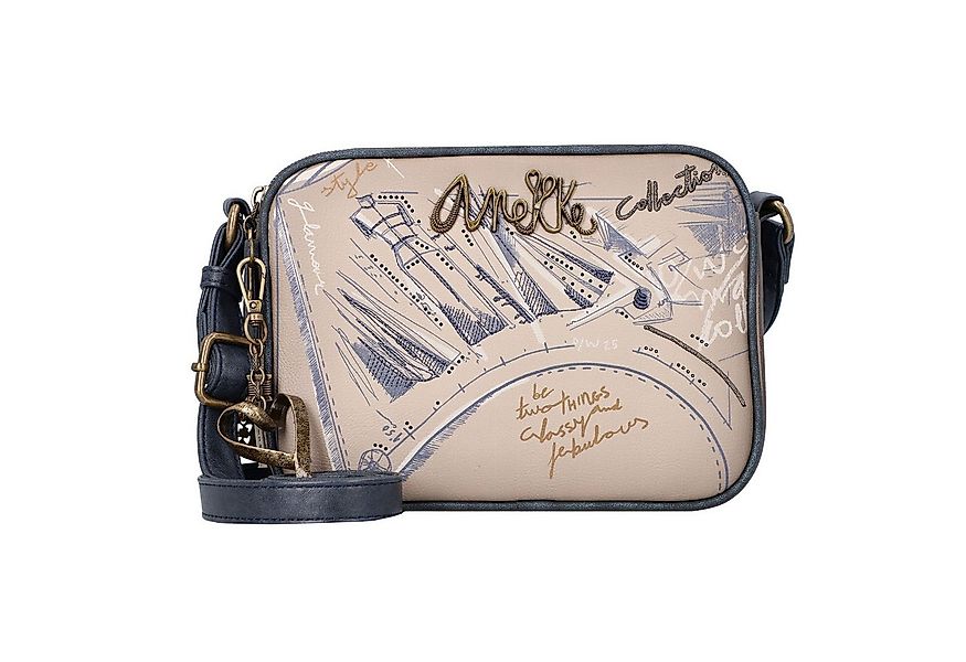 Anekke Umhängetasche Studio, Polyurethan günstig online kaufen