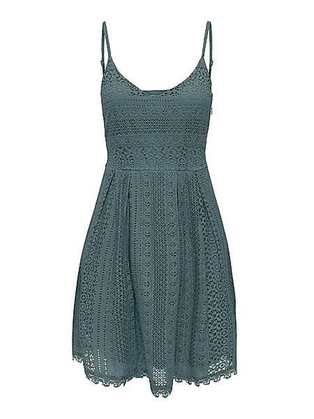 ONLY Cocktailkleid (1-tlg) Spitze günstig online kaufen