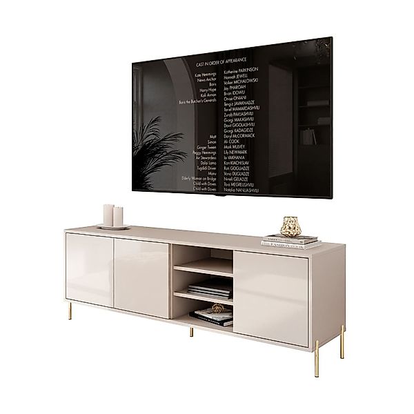 Lookway TV-Schrank SANAYI in Kaschmir mit günstig online kaufen