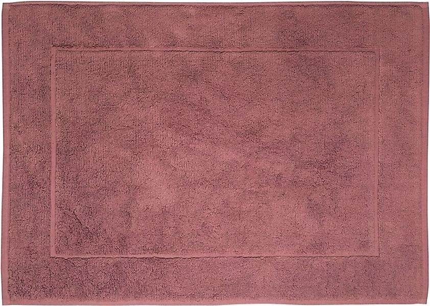 framsohn frottier Badematte »Uni Basic Hotelmatte«, beidseitig nutzbar-schn günstig online kaufen
