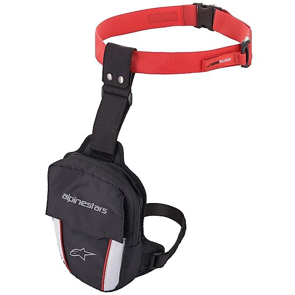 Alpinestars Reisetasche Alpinestars Access Oberschenkeltasche schwarz günstig online kaufen