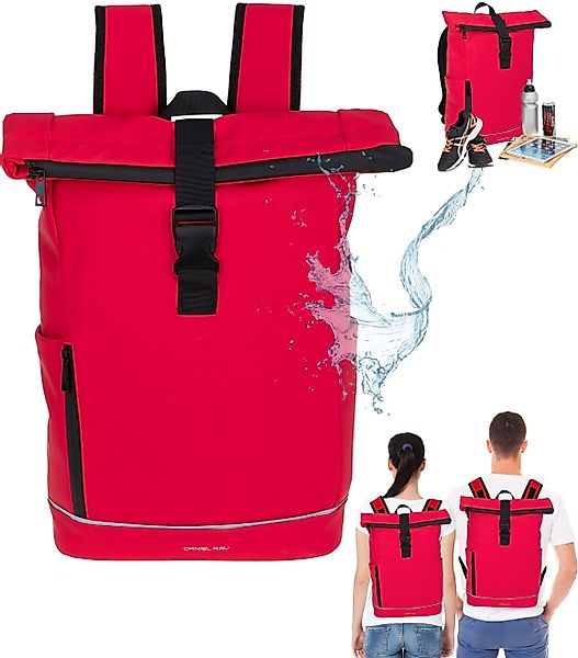 Daniel Ray Freizeitrucksack Kurierrucksack wasserabweisend Outdoor günstig online kaufen