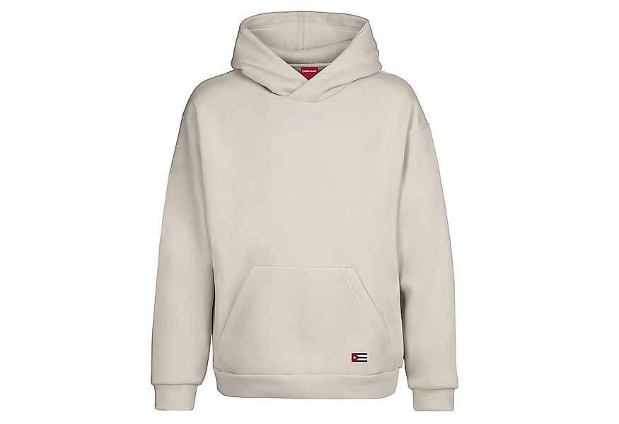 CUBAIANS Kapuzenpullover Jiqui Herren Pullover Sweatshirt Hoodie für Männer günstig online kaufen
