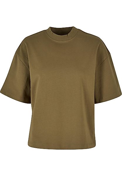 URBAN CLASSICS T-Shirt "Urban Classics Damen Ladies Short Mesh Tee", (1 tlg günstig online kaufen