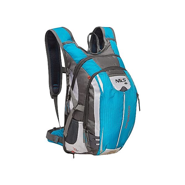 NILS CAMP Fahrradrucksack Outdoorrucksack Travelrucksack Rucksack günstig online kaufen