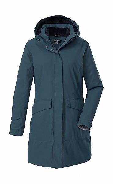 Killtec Parka "KOW 18 WMN PRK", Wasser- und winddichter Parka, atmungsaktiv günstig online kaufen