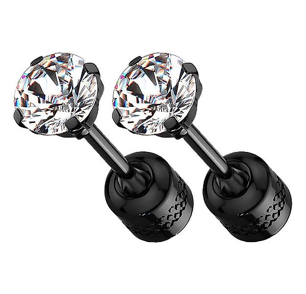 Taffstyle Paar Ohrstecker Gesundheitsstecker Ohrringe Erststecker Chirurgen günstig online kaufen