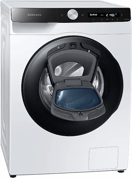 Samsung Waschmaschine »WW90T554AAE«, 9 kg, 1400 U/min, AddWash, WiFi SmartC günstig online kaufen