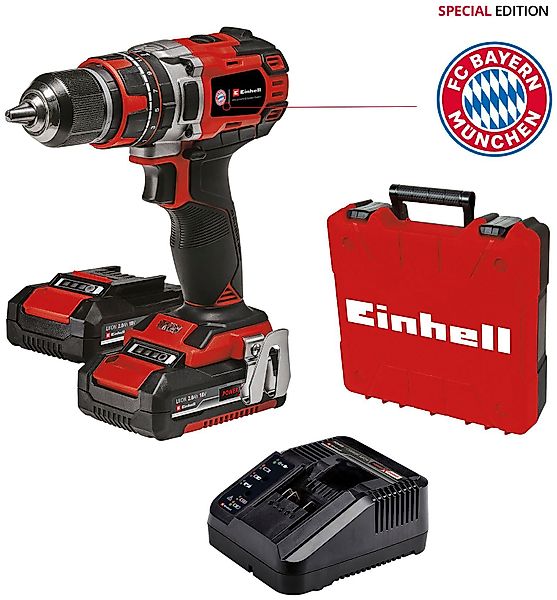 Einhell Akku-Schlagbohrschrauber TP-CD 18/50 Li-i BL günstig online kaufen
