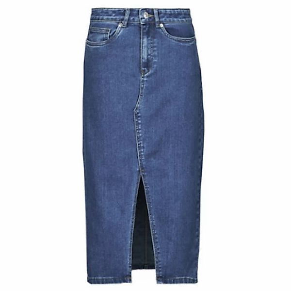 ONLY Jeansrock ONLSIRI FRONT SLIT SKIRT DNM GUA NOOS günstig online kaufen