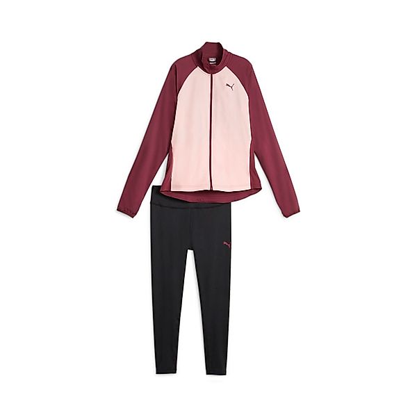 PUMA Trainingsanzug Puma Damen Trainingsanzug Active günstig online kaufen