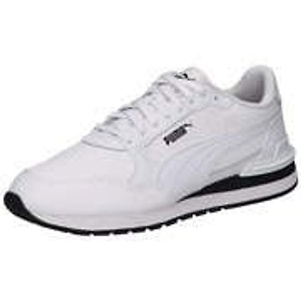 PUMA ST Runner v4 L Sneaker Herren weiß|weiß|weiß|weiß günstig online kaufen