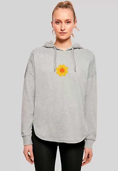 emoji couture Hoodie Golden diamonds flower orange center Premium Qualität günstig online kaufen