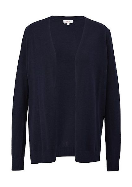 s.Oliver Strickcape S.Oliver red Label women / Da.Strickjacke, Poncho / Str günstig online kaufen
