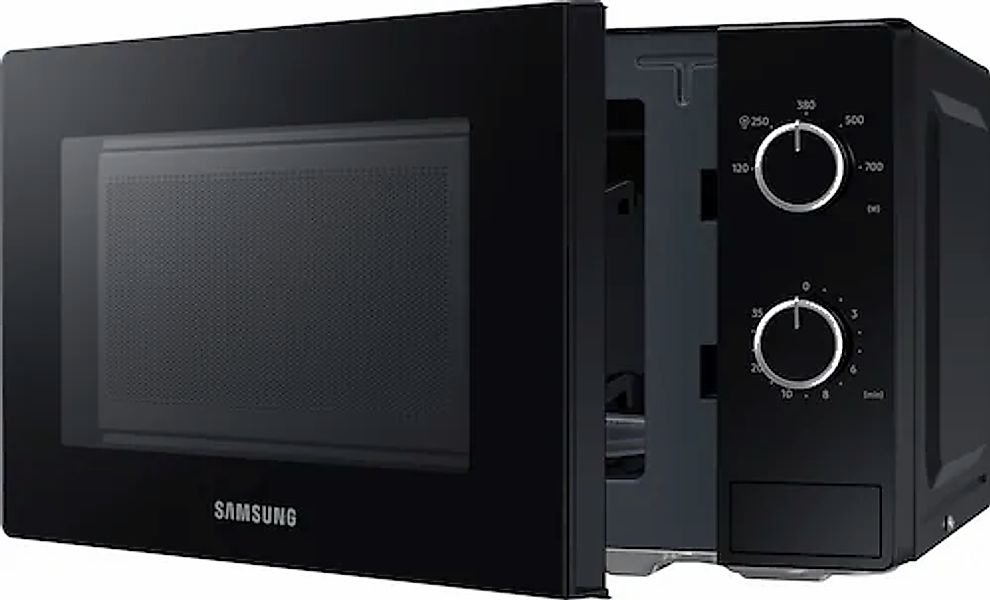 Samsung Mikrowelle »MS20A3010AL/EG«, Mikrowelle, 700 W, Einfache Handhabung günstig online kaufen