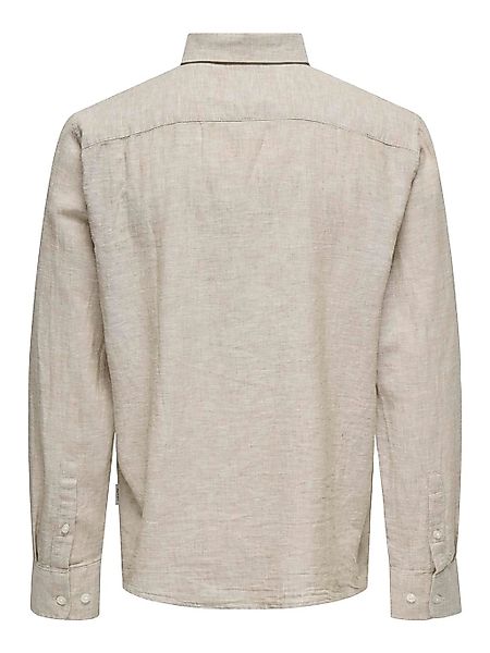 ONLY & SONS Langarmhemd ONSCAIDEN LIFE günstig online kaufen