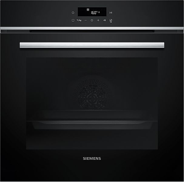 SIEMENS Pyrolyse Backofen iQ300 "HB571ABS3" mit Teleskopauszug nachrüstbar günstig online kaufen