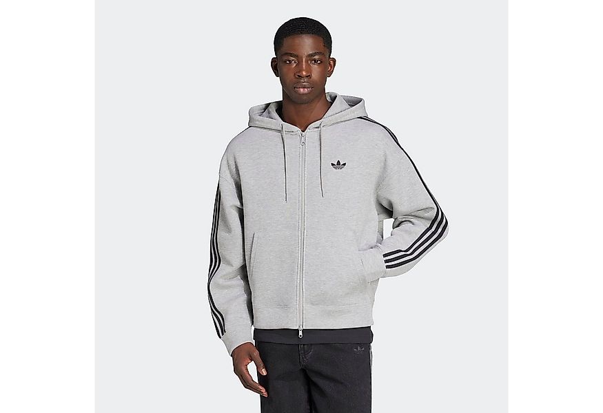 adidas Originals Kapuzensweatshirt ADIDAS ADICOLOR SPACER, OVERSIZED mit Re günstig online kaufen