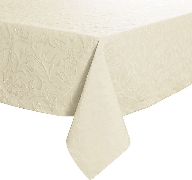 PICHLER Tischdecke Tischdecke "Cordoba", bügelfrei Uni günstig online kaufen