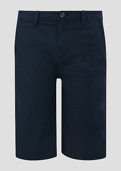 s.Oliver Bermudas Bermuda-Hose aus Baumwollstretch im günstig online kaufen