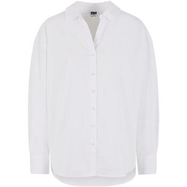 Urban Classics  Blusen Chemise manches longues oversize femme günstig online kaufen