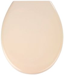Wenko Premium WC-Sitz Ottana Absenkautomatik Beige günstig online kaufen