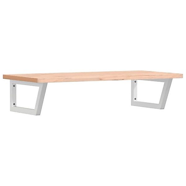 vidaXL Badezimmerspiegelschrank Waschbeckenregal Wandmontage Stahl und Mass günstig online kaufen