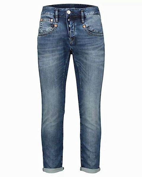 Herrlicher Boyfriend-Jeans SHYRA CROPPED High Waist Powerstretch günstig online kaufen