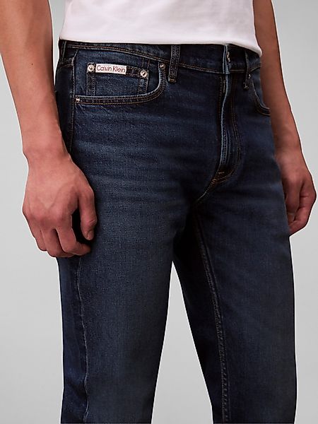 Calvin Klein Jeans Slim-fit-Jeans SLIM TAPER günstig online kaufen