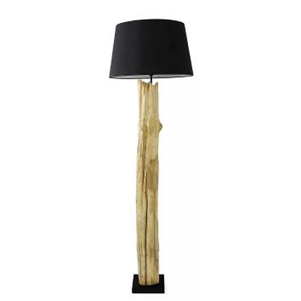 Treibholz Stehlampe Wohnzimmer Modern Design günstig online kaufen
