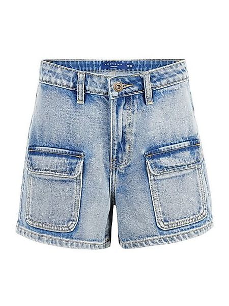 AÈROPOSTALE Jeansshorts (1-tlg) Plain/ohne Details günstig online kaufen