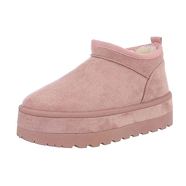 Ital-Design Damen Snowboots Freizeit Snowboots (87451885) günstig online kaufen