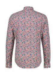 LERROS Langarmhemd "LERROS Langarmhemd, floral bedruckt" günstig online kaufen