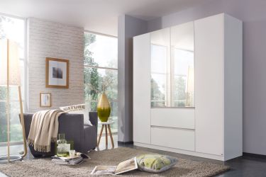 rauch Drehtürenschrank "Kleiderschrank Schrank Garderobe Wäscheschrank Ankl günstig online kaufen