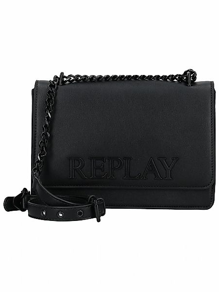 Replay Henkeltasche "Replay Taschen Lederimitat" günstig online kaufen