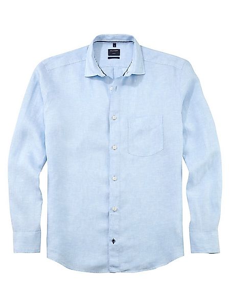 OLYMP Leinenhemd OLYMP Hemd Casual - Leinen günstig online kaufen