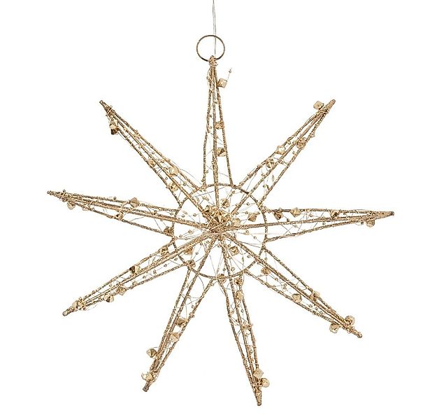 ECD Germany LED Stern Weihnachtsdeko Weihnachtsstern Dekostern für Weihnach günstig online kaufen