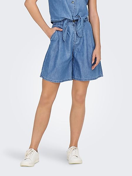 ONLY Bermudas ONLBEA HW LONG DNM günstig online kaufen