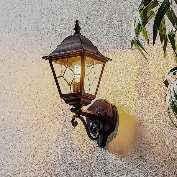 Außenwandlampe Norfolk NR1 günstig online kaufen