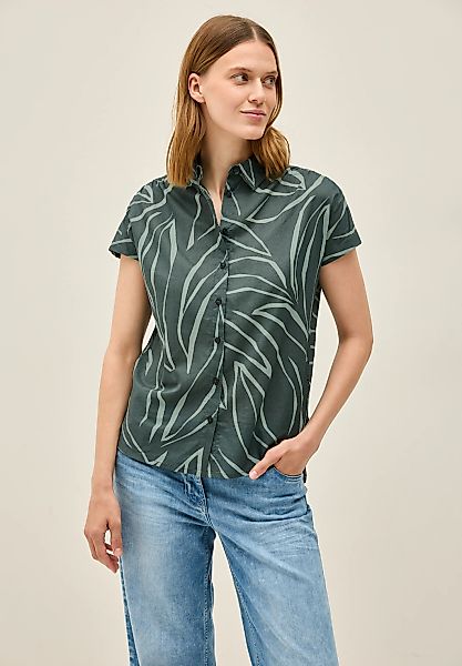 Cecil Hemdbluse, mit allover Print günstig online kaufen