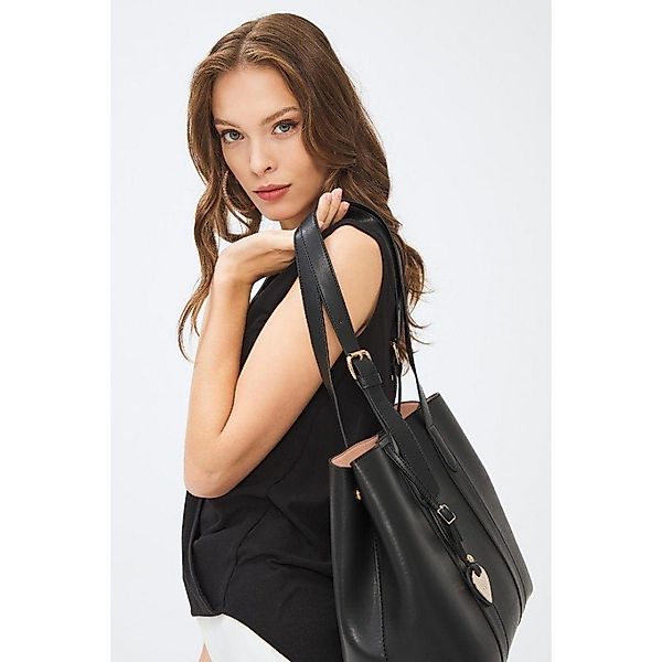dc Dericompany Handtasche BD01564, Basic Hand- günstig online kaufen