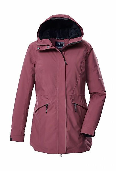 Killtec Parka "KOW 19 WMN PRK" Wasserdichter, atmungsaktiver Damenparka mit günstig online kaufen