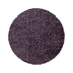 Teppium Teppich Meliert Design, Rund, Höhe: günstig online kaufen
